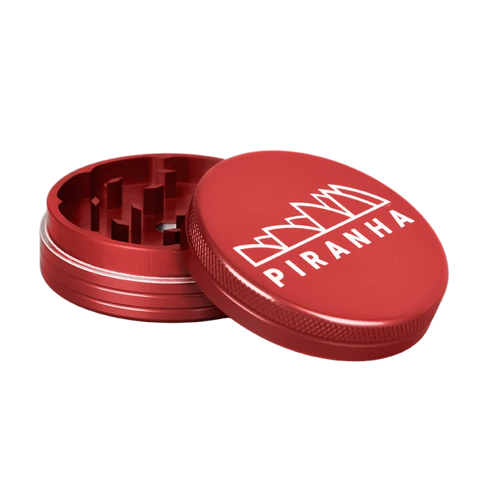 Piranha Compact Aluminum Grinder