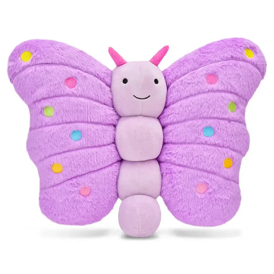 Plush Toy - Bright Butterfly