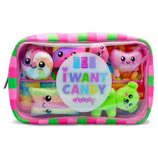 Plush Toy - I Want Candy