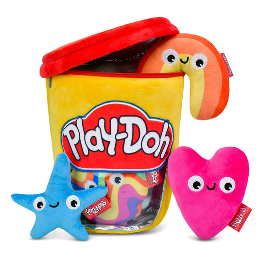 Plush Toy - Play-Doh (Scented)