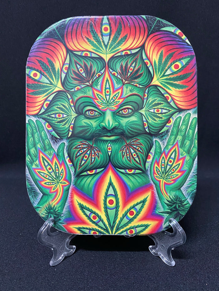 Psychedelic Flower