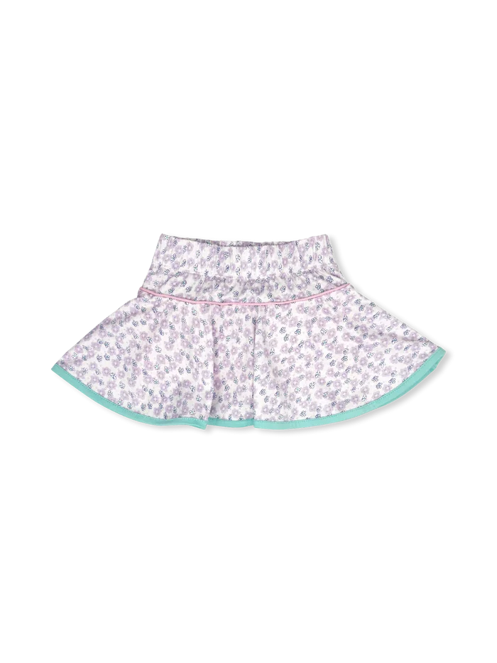 Quinn Skort - Blissful Blooms