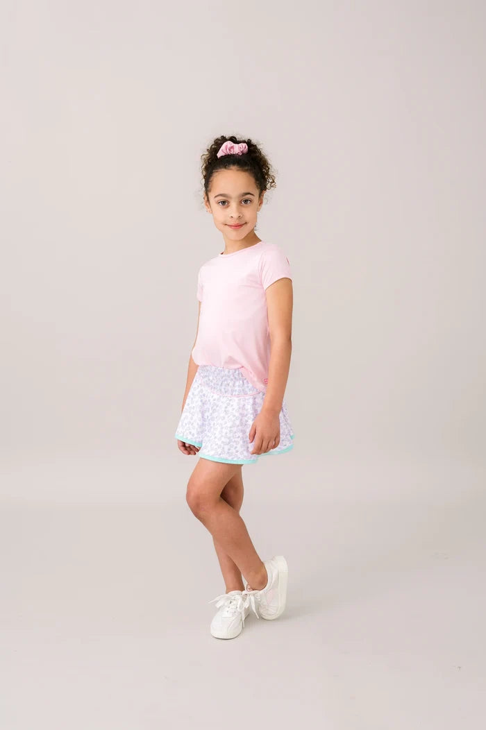 Quinn Skort - Blissful Blooms