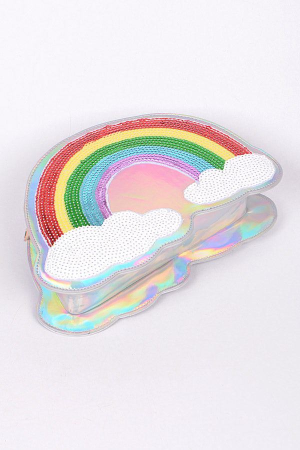 Rainbow Inspired Shiny Side