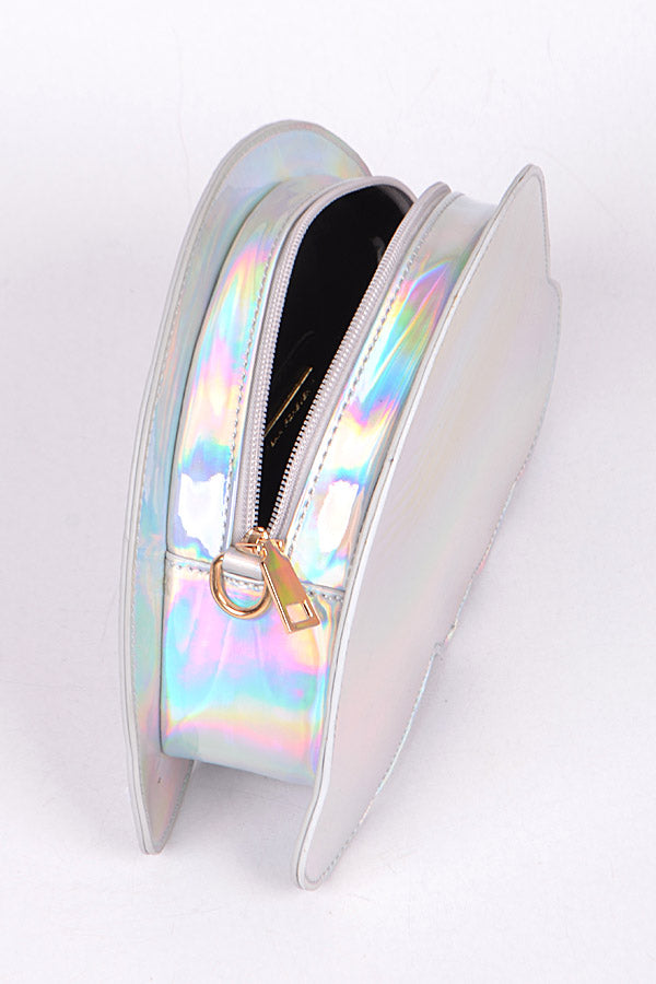 Rainbow Inspired Shiny Side