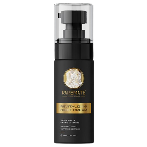 Raremate Revitalizing Night Cream 50ml