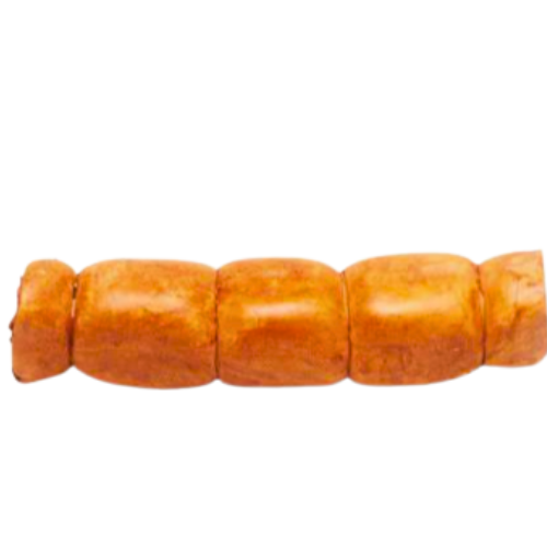 Raw Hide Buffalo Treats -Barbeque -Medium