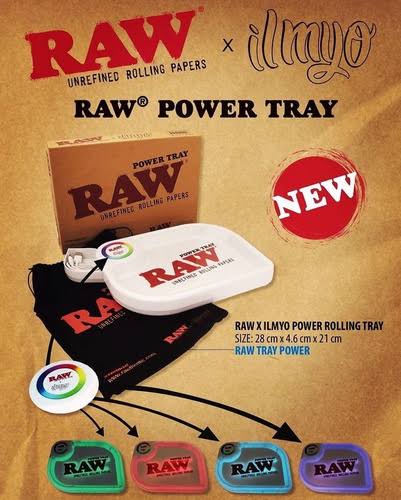 RAW Ilmyo Power Tray