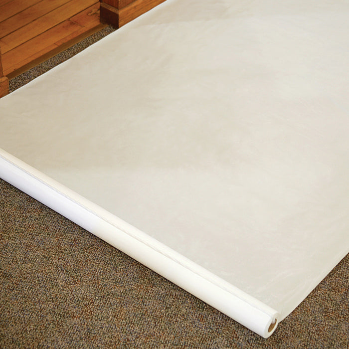 White Wedding Aisle Runner