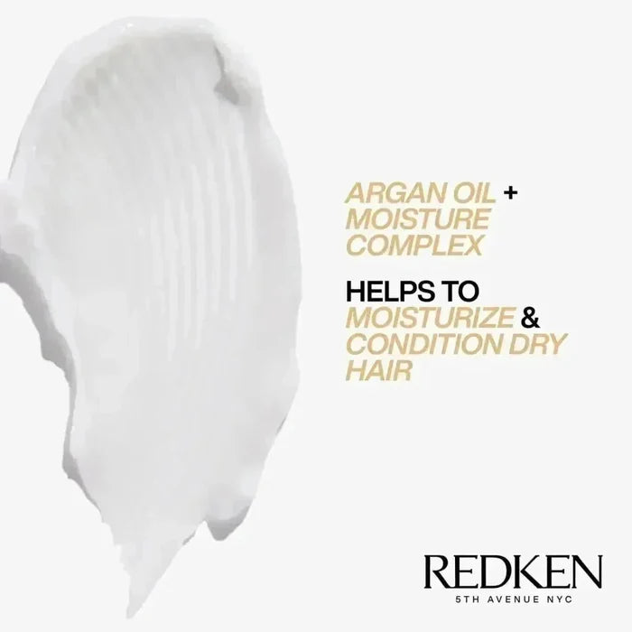 Redken All Soft Shampoo 1000ml and FUL Moisture Mask Bundle - The LTL Shop