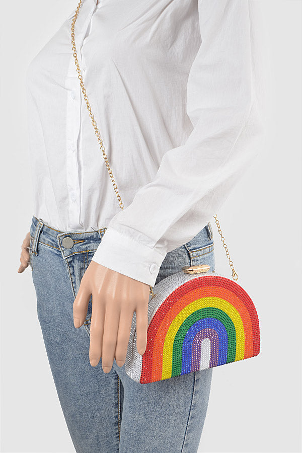 Rhinestone Rainbow Party