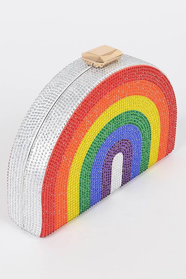 Rhinestone Rainbow Party