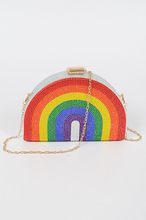 Rhinestone Rainbow Party