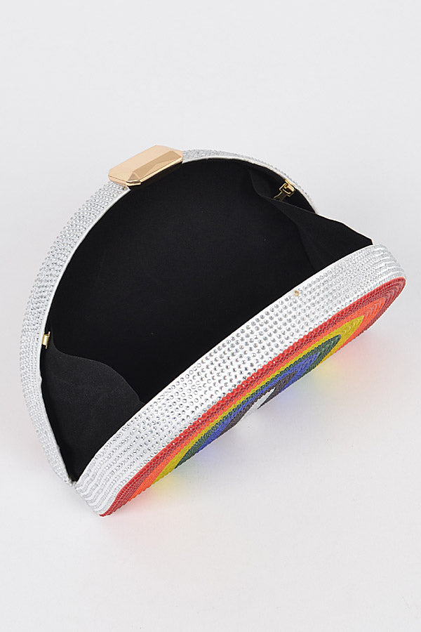 Rhinestone Rainbow Party