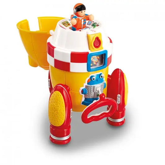 Ronnie Rocket
