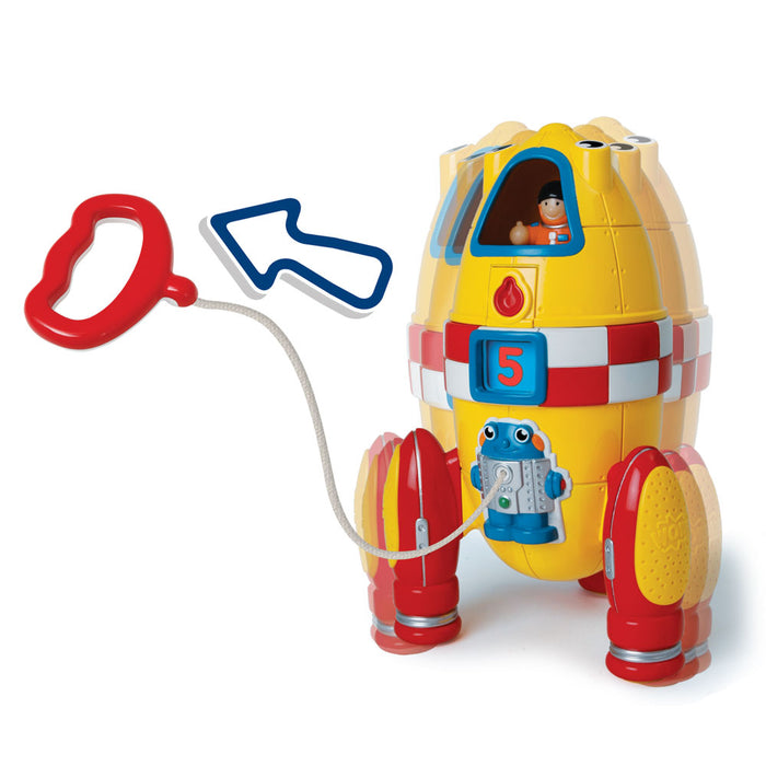 Ronnie Rocket