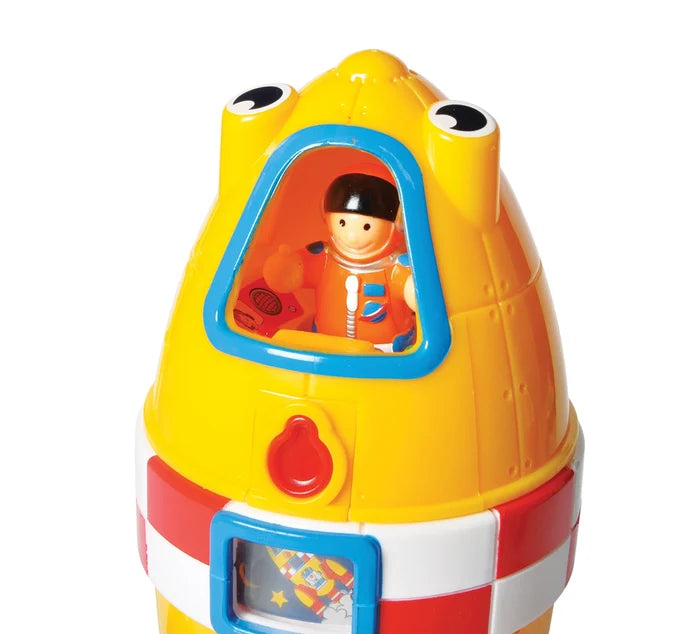 Ronnie Rocket