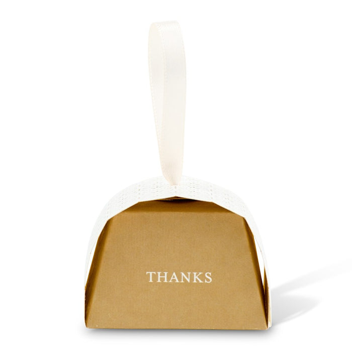 Rustic Country Wedding Favor Box (Pack of 10)