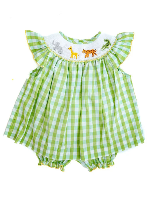 Ruth and Ralph - Annabelle Bloomer Set - Zoo Animals
