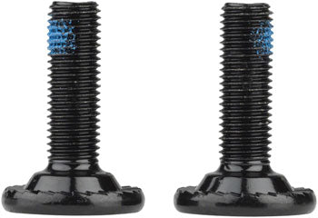 Salt 8 spline crank bolt