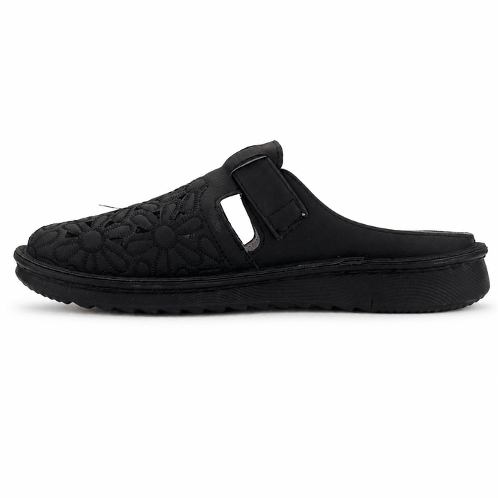 Sandalia Negro Mujer Casual Chalada Musalow Chalada