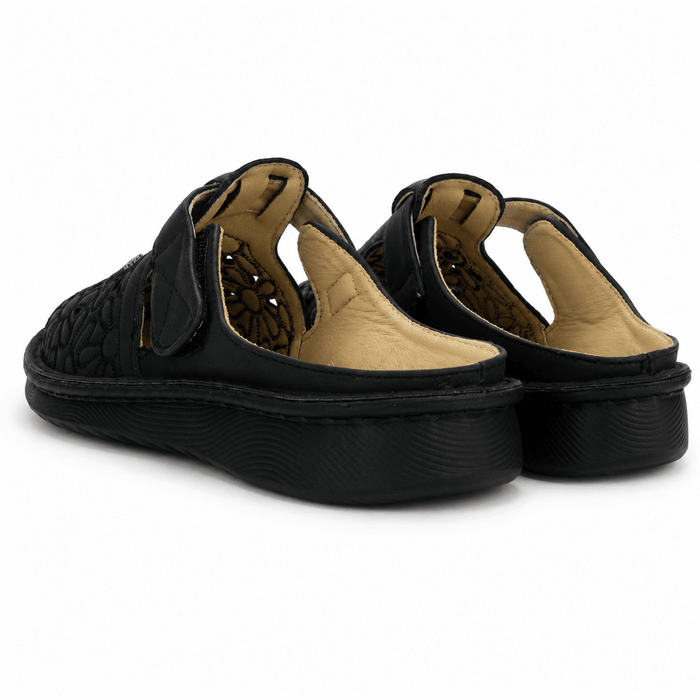 Sandalia Negro Mujer Casual Chalada Musalow Chalada