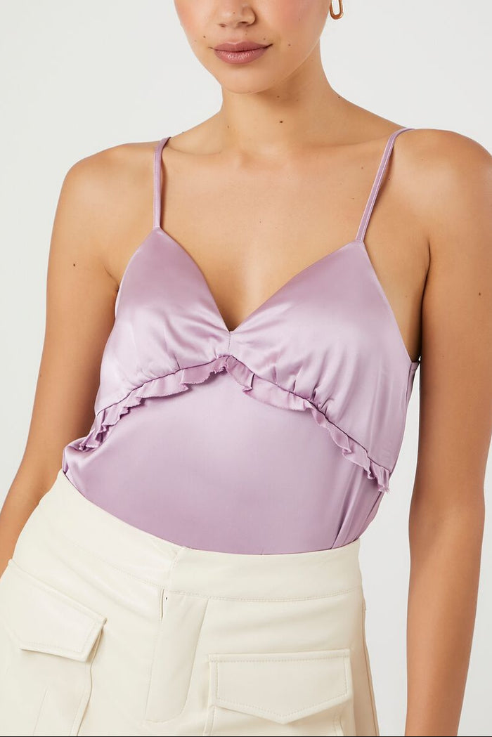 purple / XS
