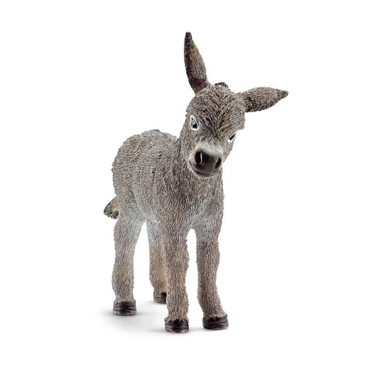 Schleich - Animal Figure - Donkey Foal