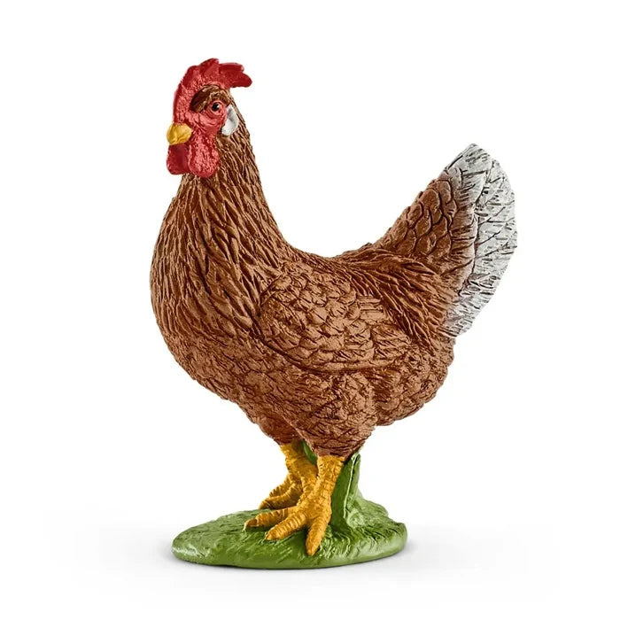 Schleich - Animal Figure - Hen