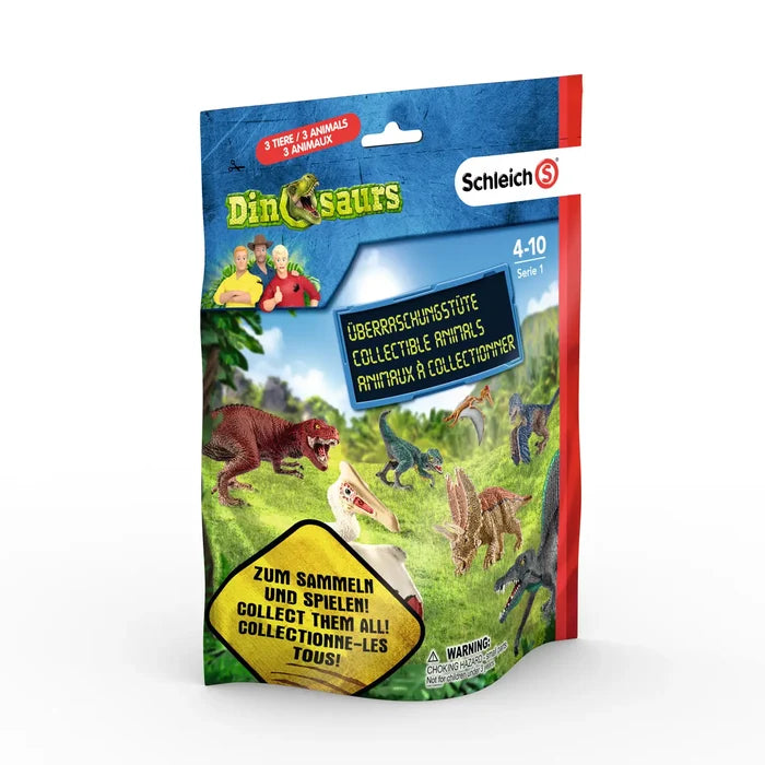 Schleich - Blind Bag - Collectible Dinosaurs