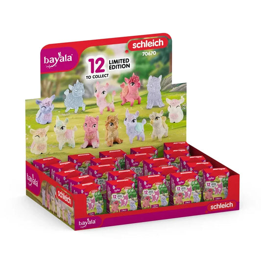 Schleich - Blind Bag - Collectible Hatching Alpacas