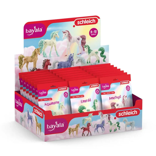 Schleich - Blind Bag - Collectible Unicorns