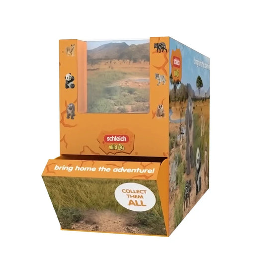 Schleich - Blind Bag - Collectible Wild Life Animals