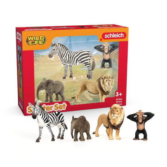 Schleich - Wild Life Africa Starter Set