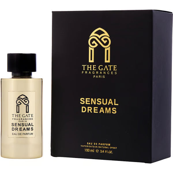 Sensual Dreams The Gate Fragrances Eau De Parfum Mixte