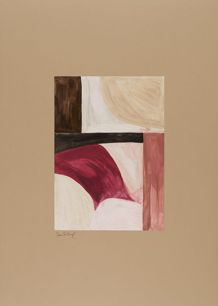 Shapes 03 by Little Detroit