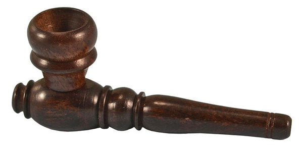Smooth Wood Pipe