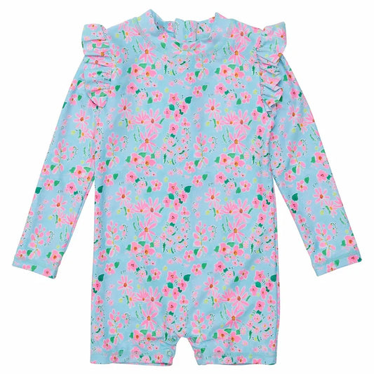 Snapper Rock - Daisy Chain Rashguard