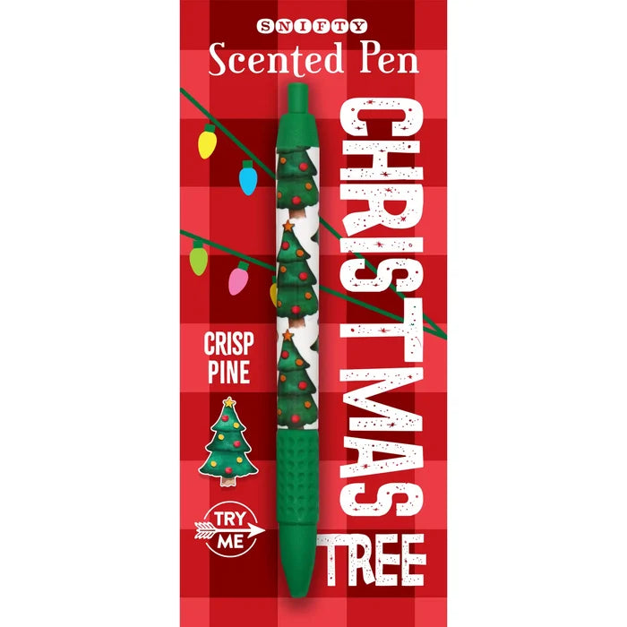Snifty - Christmas Tree Scented Pen