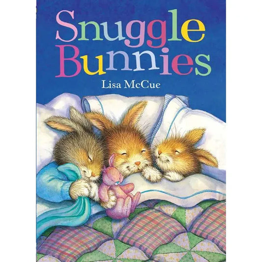 Snuggle Bunnies Board Book