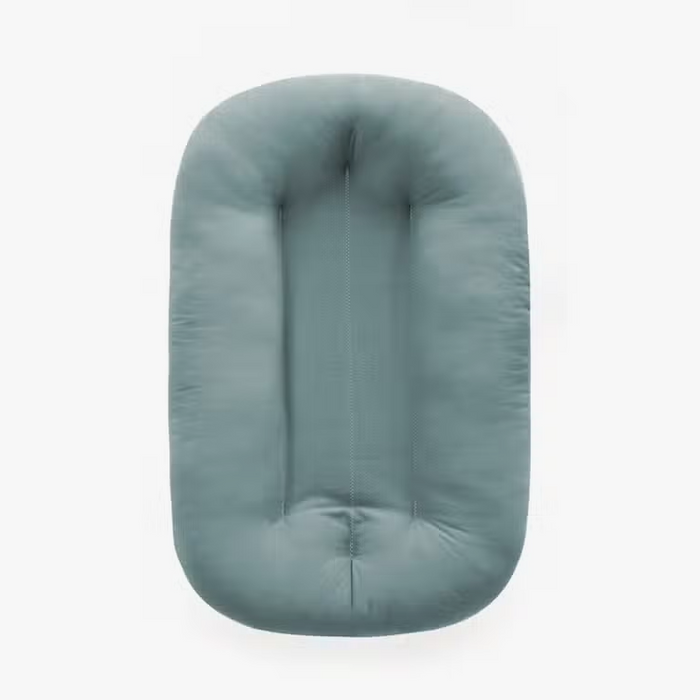 Snuggle Me - Infant Bare Lounger - Slate
