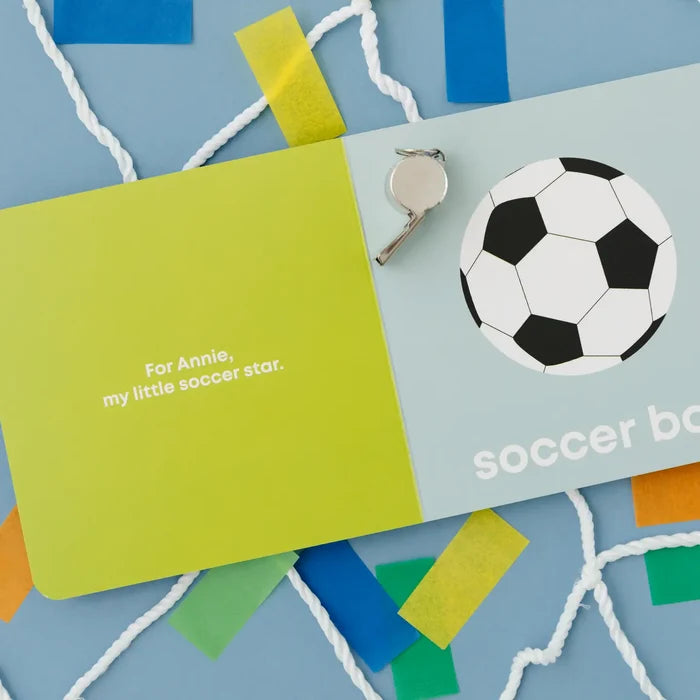 Soccer Baby
