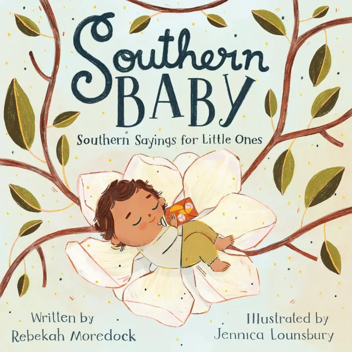 Southern Baby (Board Book)