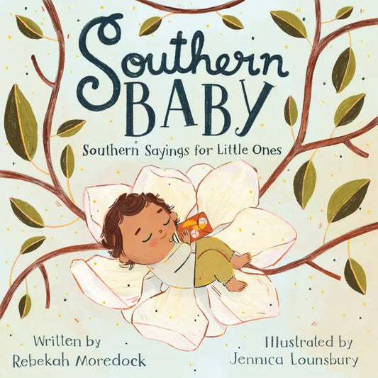 Southern Baby (Board Book)