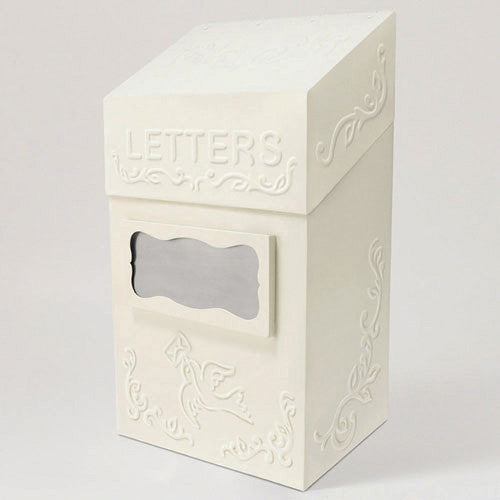 "Special Delivery" Wedding Ceremony Letter Box
