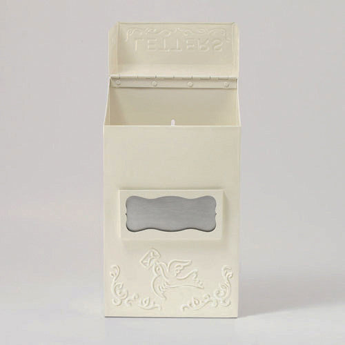 "Special Delivery" Wedding Ceremony Letter Box