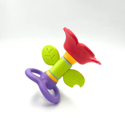 Spinning Flower
