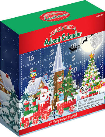 Squish-Amal Advent Calendar
