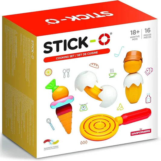 Stick-O Cooking 16pc Set