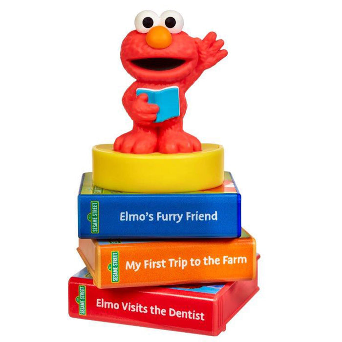 Story Dream Machine - Sesame Street Elmo & Friends Story Collection